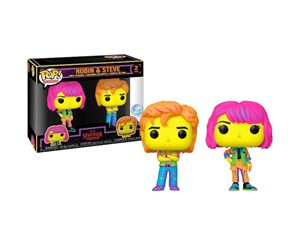 Reklameartikler - Funko! - POP 2PK Stranger Things S4 - Figur - 76782