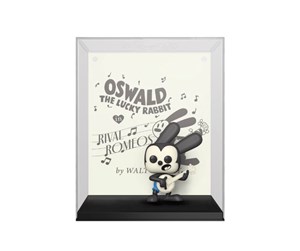 Reklameartikler - Funko! - POP Comic Cover D100 Oswald - Figur - 67951