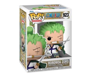 Reklameartikler - Funko! - POP Vinyl One Piece Roronoa Zoro - Figur - 54462