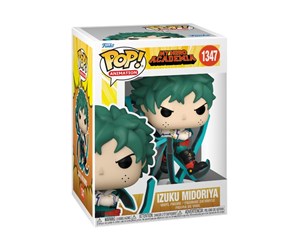 Reklameartikler - Funko! - POP Vinyl MHA Izuku Midoriya - Figur - 67327