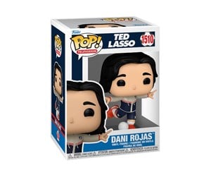 Reklameartikler - Funko! - POP Vinyl Ted Lasso Dani Rojas - Figur - 70718