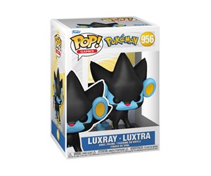 Reklameartikler - Funko! - POP Vinyl Luxray - Figur - 70977