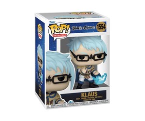 Reklameartikler - Funko! - POP Vinyl Black Clover Klaus - Figur - 72118