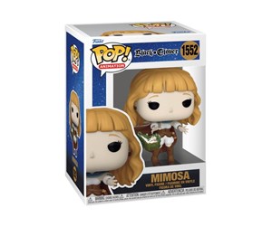 Reklameartikler - Funko! - POP Vinyl Black Clover- Mimosa - Figur - 72119