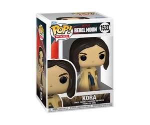 Reklameartikler - Funko! - POP Vinyl Rebel Moon Kora - Figur - 72624