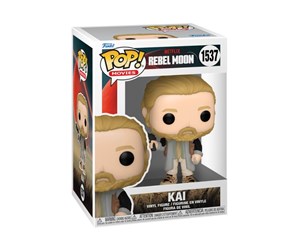 Reklameartikler - Funko! - POP Vinyl Rebel Moon Kai - Figur - 72626