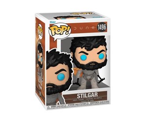 Reklameartikler - Funko! - POP Vinyl Dune 2 Stilgar - Figur - 72634