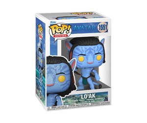 Reklameartikler - Funko! - POP Vinyl Avatar Lo’ak - Figur - 73090