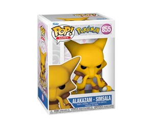 Reklameartikler - Funko! - POP Vinyl Alakazam - Figur - 74216