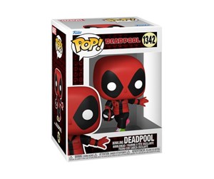 Reklameartikler - Funko! - POP Vinyl Deadpool Bowling - Figur - 76077