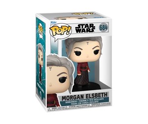 Reklameartikler - Funko! - POP Vinyl ASH S2 Morgan Elsbeth - Figur - 76540