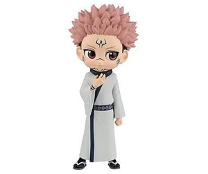 Reklameartikler - Banpresto - JJK Q POSKET SUKUNA VERS A - Figur - BP18727P