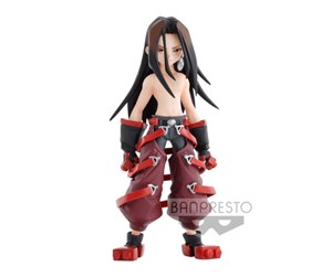 Reklameartikler - Banpresto - SHAMAN KING HAO FIGURE VOL2 14 cm - Figur - BP18818P