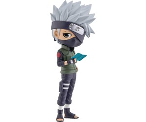 Reklameartikler - Banpresto - Q POSKET HATAKE KAKASHI VERS A - Figur - BP18824P