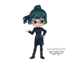 Reklameartikler - Banpresto - JJK Q POSKET MAKI ZENIN VERS A - Figur - BP18839P