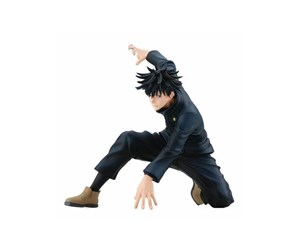 Reklameartikler - Banpresto - JUJUTSU KAISEN MAXIMATIC THE MEGUMI - Figur - BP19157P