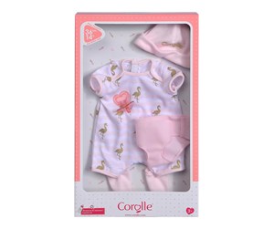 Dukker, Bamser & Utstyr - Corolle Mon Grand Poupon - Doll Clothing Set - 9000140550