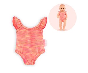 Dukker, Bamser & Utstyr - Corolle Mon Grand Poupon - Doll Swimsuit - 9000140560