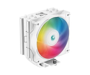 Prosessor-kjøler - DeepCool AG400 WH ARGB - CPU Luftkjøler - Max 31 dBA - R-AG400-WHANMC-G-2