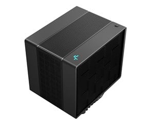 Prosessor-kjøler - DeepCool ASSASSIN 4S - CPU Luftkjøler - Max 29 dBA - R-ASN4S-BKGPMN-G