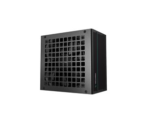 Strømforsyning (PSU) - DeepCool PF600 Strømforsyning (PSU) - 600 Watt - 120 mm - ATX 2.4 - 80 Plus Ja - R-PF600D-HA0B-EU