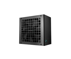 Strømforsyning (PSU) - DeepCool PK550D Strømforsyning (PSU) - 550 Watt - 120 mm - ATX 2.4 - 80 Plus Bronze sertifisert - R-PK550D-FA0B-EU