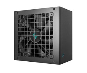 Strømforsyning (PSU) - DeepCool PN850D Strømforsyning (PSU) - 850 Watt - 120 mm - ATX 3.0 - 80 Plus Gold sertifisert - R-PN850D-FC0B-EU