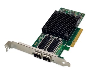 Nettverksadapter - DIGITUS - network adapter - PCIe 3.0 - 25 Gigabit SFP28 x 2 - DN-10180