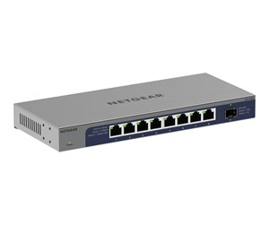 Switch/splitter - Netgear GS108X - switch - 8 ports - unmanaged - GS108X-100EUS