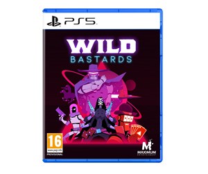 Spill - Wild Bastards - Sony PlayStation 5 - FPS - 5016488141581