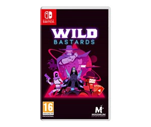 Spill - Wild Bastards - Nintendo Switch - FPS - 5016488141611