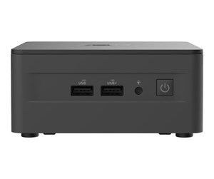 Stasjonær - Mini PC/Barebone - ASUS NUC 12 Pro Kit -  Core 3 - 0GB / 0TB - 90AR00E1-M00030