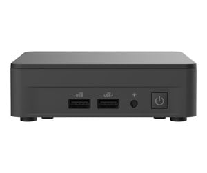 Stasjonær - Mini PC/Barebone - ASUS NUC 13 PRO - Core 5 - 0GB / 0TB - 90AR0031-M00090