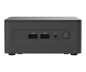 Stasjonær - Mini PC/Barebone - ASUS NUC 13 PRO - Core 3 - 0GB / 0TB - 90AR00C1-M00040