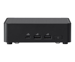 Stasjonær - Mini PC/Barebone - ASUS NUC 14 Pro - Ultra 7 - 0GB / 0TB - 90AR0062-M000E0