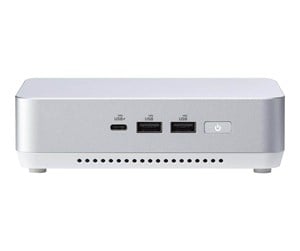 Stasjonær - Mini PC/Barebone - ASUS NUC 14 Pro+ Kit - Ultra 7 - 0GB / 0TB - 90AR0051-M000A0