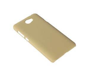 Mobil - Deksel og etui - GEAR Phone Case Beige - Huawei Y5 2 - 663036