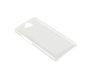 Mobil - Deksel og etui - GEAR Phone Case Transparent - Huawei Y6 Pro - 663038