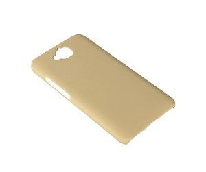 Mobil - Deksel og etui - GEAR Phone Case Beige - Huawei Y6 Pro - 663041