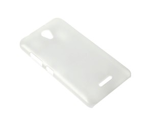 Mobil - Deksel og etui - GEAR Phone Case Transparent - Lenovo B/B2/A Plus (A1010a20) - 663048