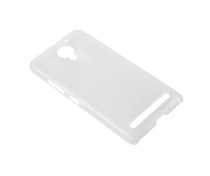 Mobil - Deksel og etui - GEAR Phone Case Transparent - Lenovo C2 (K10a40) - 663050