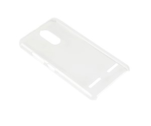 Mobil - Deksel og etui - GEAR Phone Case Transparent - Lenovo K6 - 663052