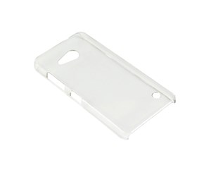 Mobil - Deksel og etui - GEAR Phone Case Transparent - Microsoft Lumia 550 - 663054