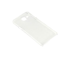 Mobil - Deksel og etui - GEAR Phone Case Transparent - Samsung A3 A310 2016 - 663058