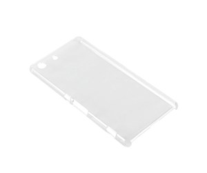 Mobil - Deksel og etui - GEAR Phone Case Transparent - Xperia M5 - 663086