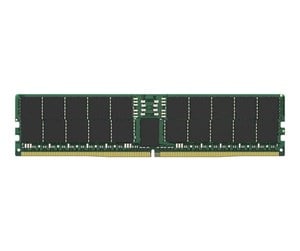 RAM - Kingston Kingston Server Premier DDR5-5600 Registrert/ECC - 32GB - CL46 - Single Channel (1 pcs) - KSM56R46BS4PMI-32MDI