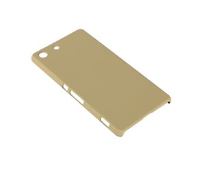 Mobil - Deksel og etui - GEAR Phone Case Beige - Xperia M5 - 663089