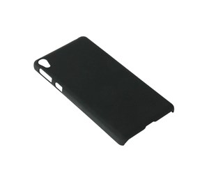 Mobil - Deksel og etui - GEAR Phone Case Black - Xperia E5 - 663092