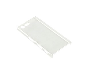 Mobil - Deksel og etui - GEAR Phone Case Transparent - Xperia X Compact - 663093