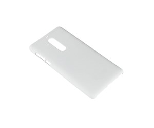 Mobil - Deksel og etui - GEAR Phone Case White - Nokia 5 - 663137